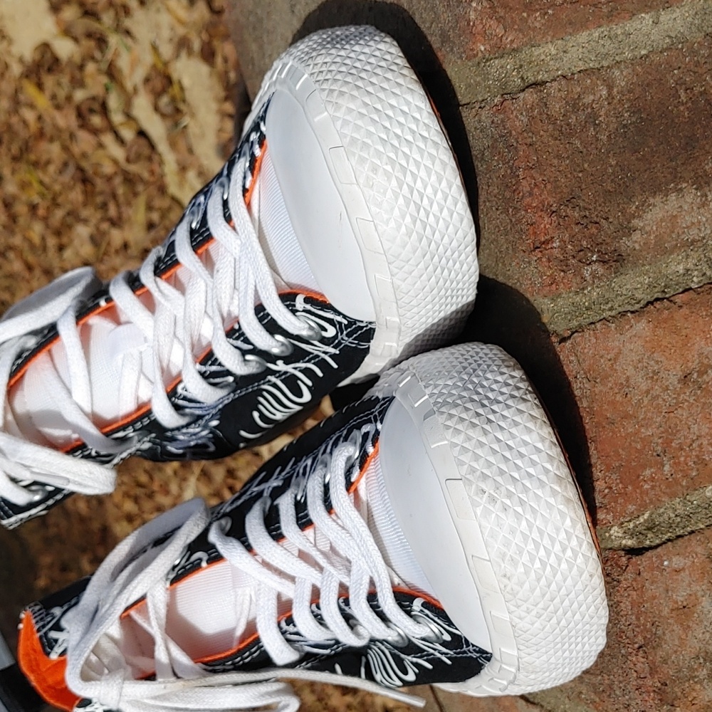 Converse "Not A Chuck" High Top Sneakers Size 10 (1263) - Picture 4 of 8
